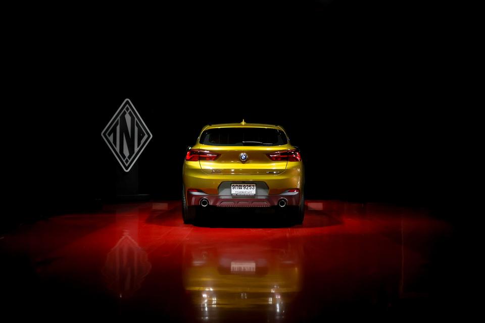 BMW X2 SDRIVE 20I M SPORT 2018