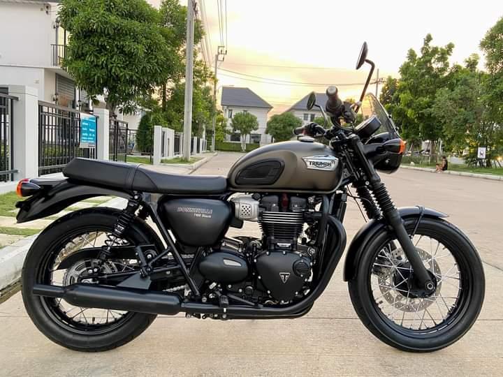 Triumph Bonneville 100สภาพสวย 3