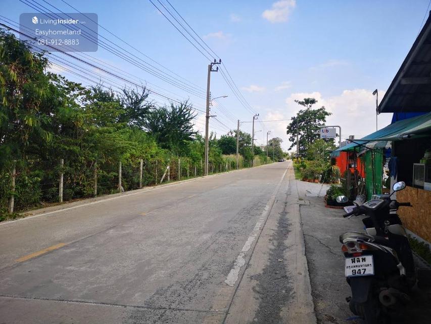 🔥 ที่ดิน 8 ไร่เศษให้เช่า! บางพลี–สุวรรณภูมิ | ทำเลทองสำหรับธุรกิจโลจิสติกส์และโรงงาน 🔥🔥 北榄府 Bang Phli｜8莱多优质土地出租！靠近素万那普机场，适合工厂・仓库・物流中心 🔥 3