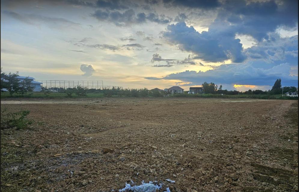 ที่ดินติดแลนด์แอนด์เฮาส์(เซ็นทรัลนครปฐม)แบ่งขายได้ 2