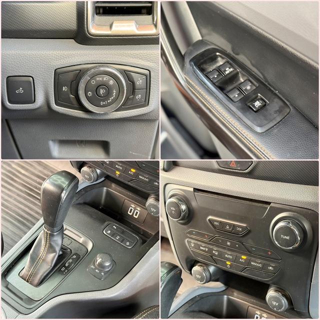 FORD RANGER 3.2 WildTrak Double Cab 4WD ปี2017เครื่อง+ช่วงล่างแน่นๆ พร้อมใช้งาน 8
