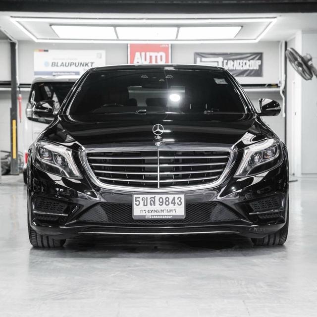 Benz S300 ดีเซล ตัวTop สุด AMG รหัส 67GG9843 7