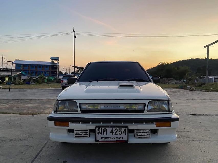 Toyota Starlet EP71 2