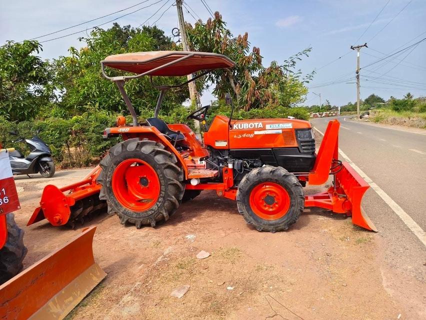 ขายรถไถ Kubota L3408DT 5