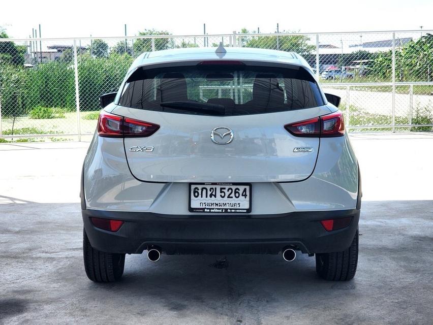  MAZDA CX-3 2.0E  A/T ปี 2016  6