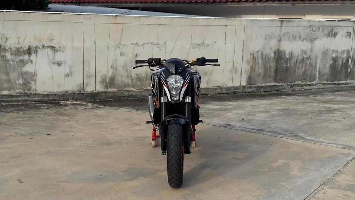 ขายด่วน KTM Duke 250 2