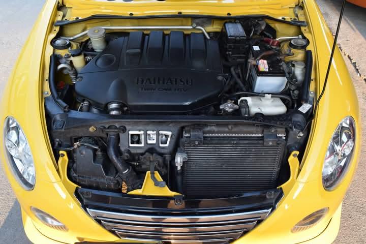 รีบขาย DAIHATSU COPEN 2