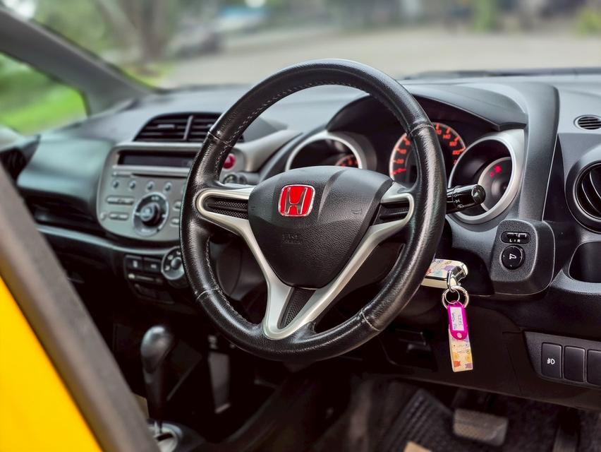 รหัสรถ CBLX7725 🚗✨ HONDA JAZZ 1.5 GE ACTIVE PLUS ปี 2010 ✨🚗 7