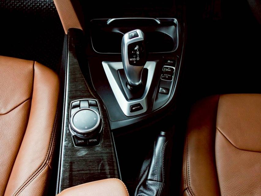 BMW SERIES3 330e LUXURY (LCI) ปี 2017 รูปที่ 13