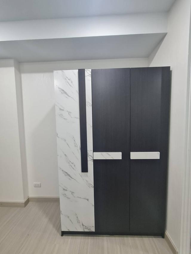 ขายพร้อมผู้เช่า คอนโด ศุภาลัย ซิตี้ รีสอร์ท จรัญฯ 91 รับรายได้ทันที ทำเลดี ติด MRT บางอ้อ 4