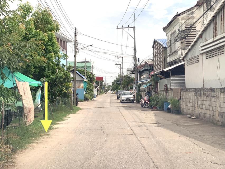 ขายที่ดินใกล้ถนนช้างเผือก 104ตร.ว กลางเมืองโคราช ซอยบ้านเกื้อห่างจากถนนมิตรภาพ 200เมตร ทำเลค้าขายได้ เหมาะเปิดเป็นร้านอาหาร คาเฟ่ 1