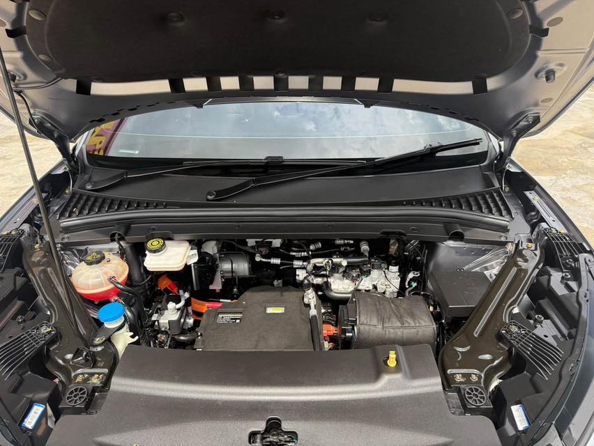BYD ATTO 3 EXTENDED RANGE ปี 2022เลขไมล์ 36,642 กม. รถมือเดียว. รูปที่ 18