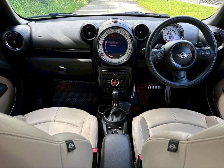 รหัสรถ PR9853 MINI Countryman2.0 Cooper SD ALL4 ปี2015