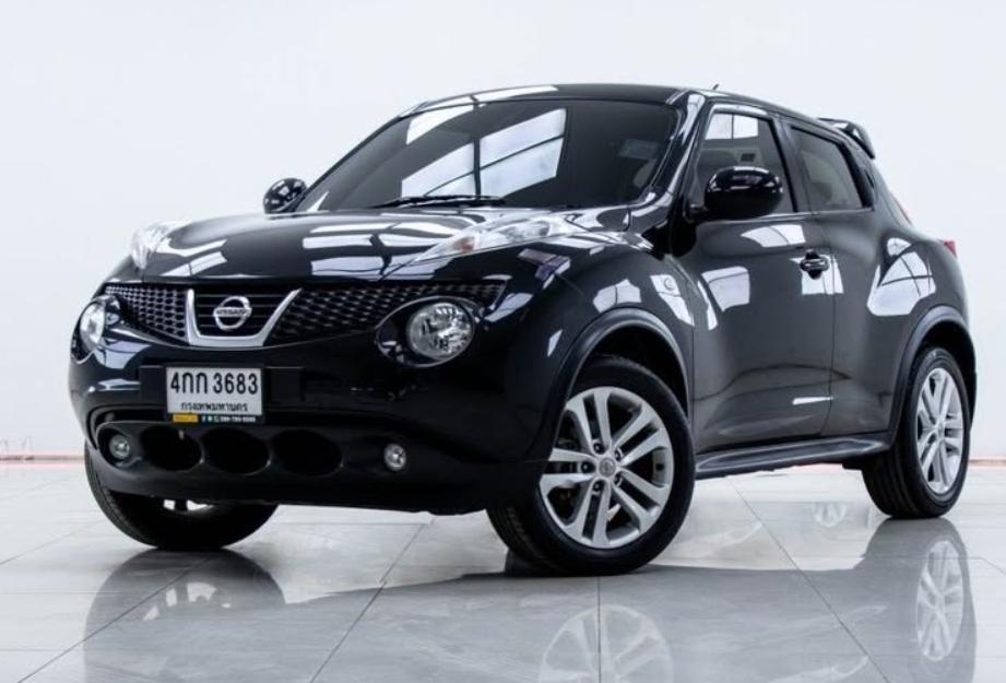 ขาย NISSAN JUKE สภาพนางฟ้า 2