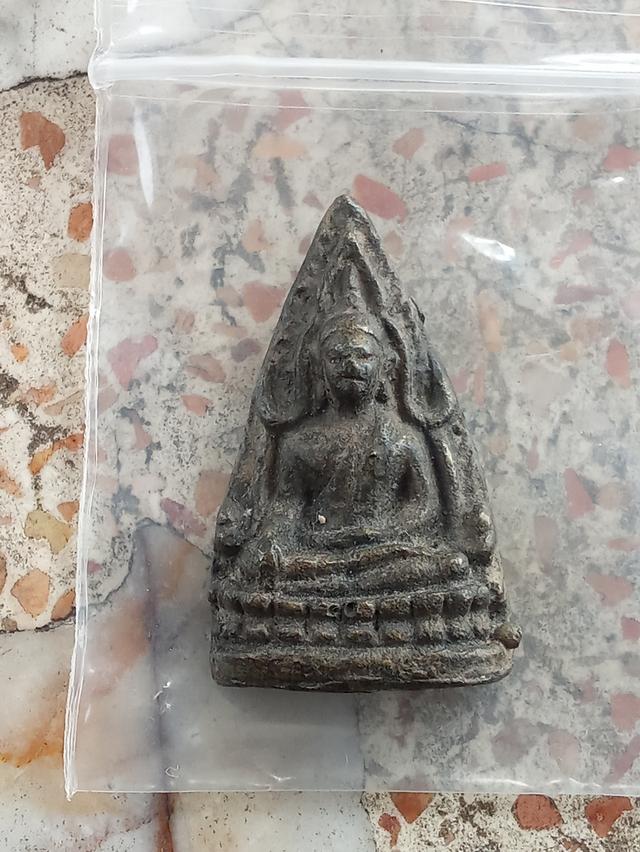 พระพุทธชินราชอินโดจีนผ่าซีก 2485