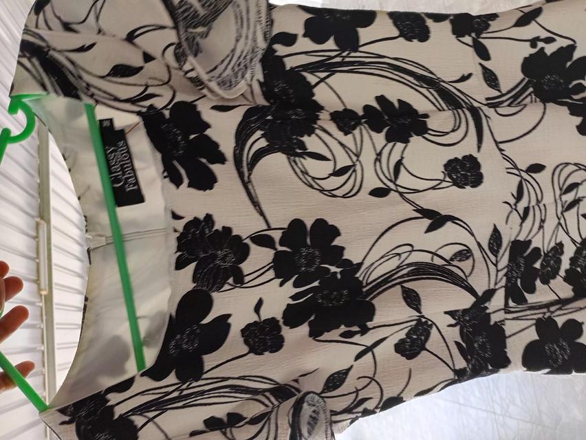 เสื้อผ้ารองเท้ามือ1มือ2สภาพดี รูปที่ 4