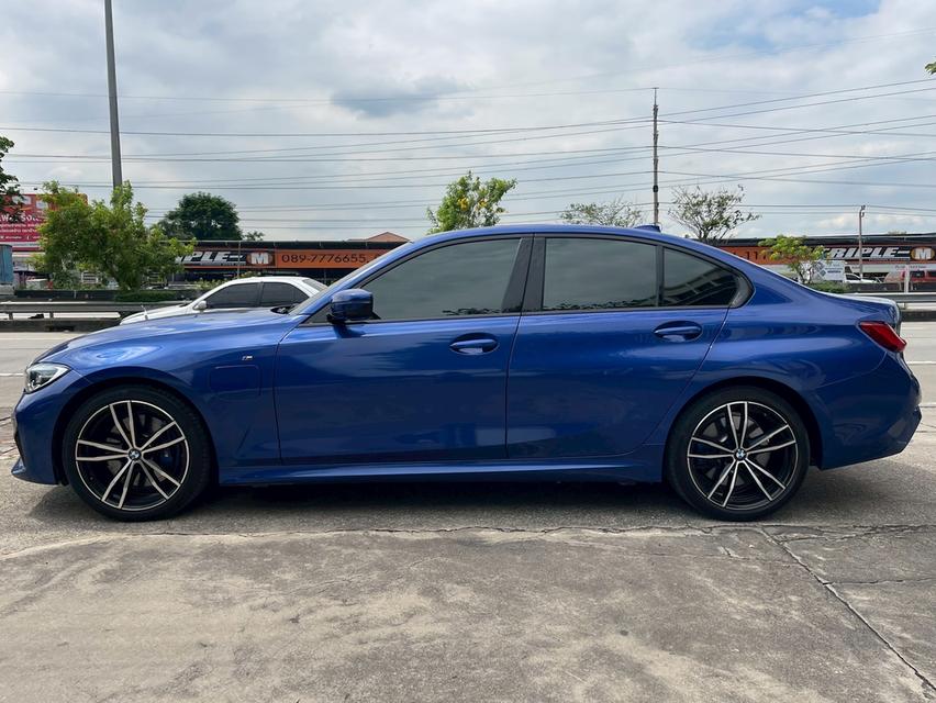 รหัสรถ PJP7787 2021 BMW 330e M-Sport 6