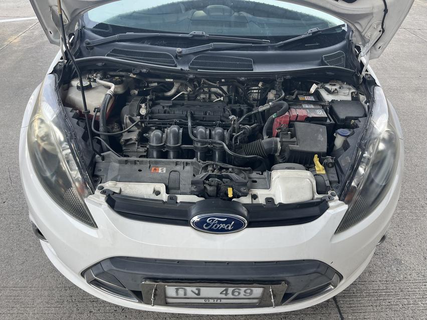 2013 Ford fiesta 1.5 S AT TOP สวยขับดี  ขาย 68,000.-  ไมล์น้อย130000 กม  สอบถาม 0853375537 เอ รูปที่ 2