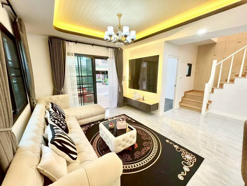 หมู่บ้านพฤกษา 12 รังสิต คลอง 3 5