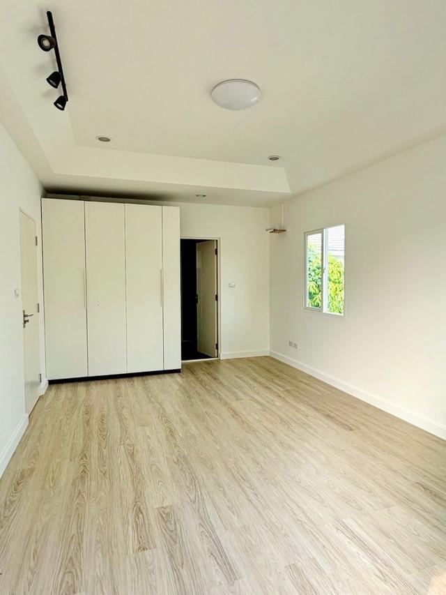 ขายบ้านเดี่ยว 2 ชั้น พฤกษ์ลดา วงแหวน-หทัยราษฎร์ รีโนเวทใหม่ พร้อมเข้าอยู่ ทำเลดี ใกล้ทางด่วนจตุโชติ 9