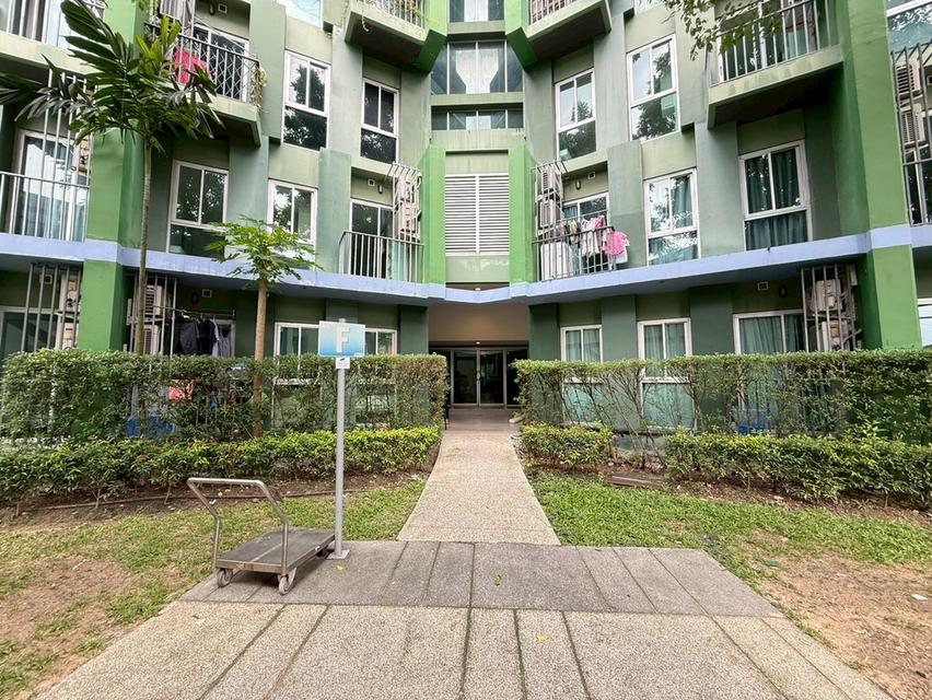 คอนโด พาร์ค เอ็กซ์โซ เกษตร-นวมินทร์ ถนนเกษตร-นวมินทร์ ตัดใหม่ (ประเสริฐมนูกิจ) เขตคันนายาว แขวงคันนายาว กรุงเทพมหานคร 4