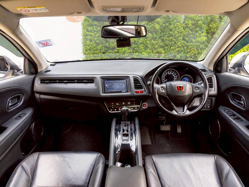 Honda HRV 1.8E Limited ปี18 12