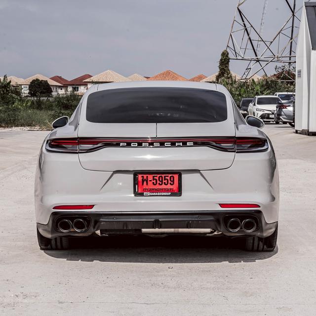 รหัสรถ 67GG6671 🚗 Porsche Panamera 3.6 PDK ปี 2010 รูปที่ 10