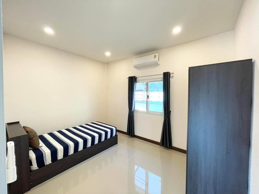 🏡 ให้เช่าบ้านเดี่ยวพื้นที่กว้าง 120 ตรว. 3 นอน 2 น้ำ 27,000.-/เดือน พร้อมอยู่ทันที! ✨ 16