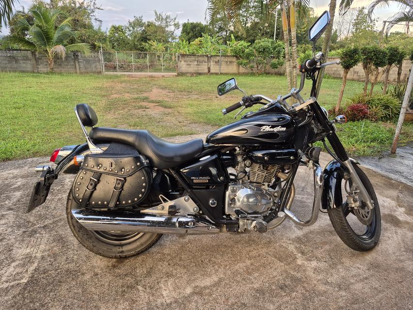 ขายรถมอเตอร์ไซค์ Honda Phantom TA200