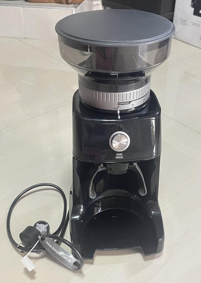 เครื่องบดเมล็ดกาแฟมือสอง Breville 2