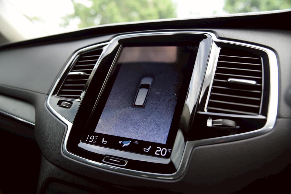 รหัสรถ CBL5956 Volvo XC90 T8 Inscription 4WD AT 2020 20