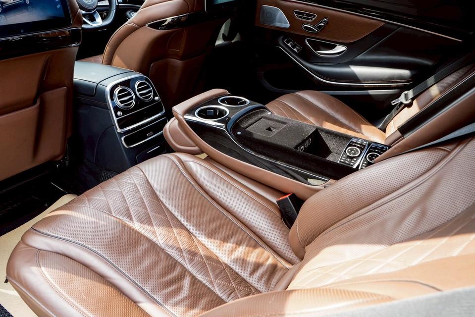 Mercedes-Benz S560e 3.0 AMG Premium W222 AT 2019 รูปที่ 14