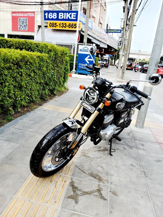 GPX Legend twin III ปี2023 สภาพเกรดA 2318 km เอกสารพร้อมโอน 4