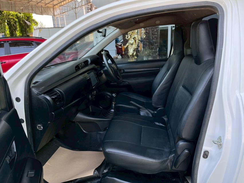 Toyota Revo ตอนเดียว 2.4 Entry ปี 2021 ติดตั้งตู้แห้ง พร้อมบรรทุก รูปที่ 7