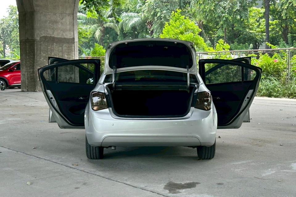 ขายด่วน! Chevrolet CRUZE 1.8 LS AT ปี 2013 รถสวย สภาพดี พร้อมขับทันที! 8