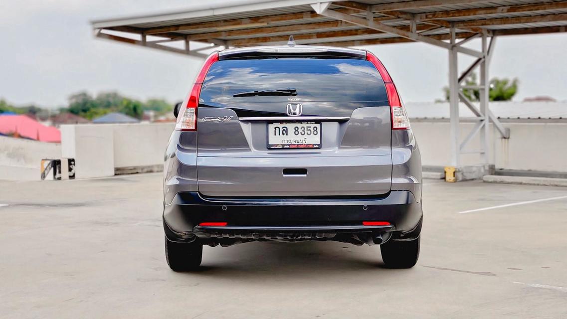 HONDA CR-V 2.0 S A/T ปี 2013 จด 2014 รูปที่ 5