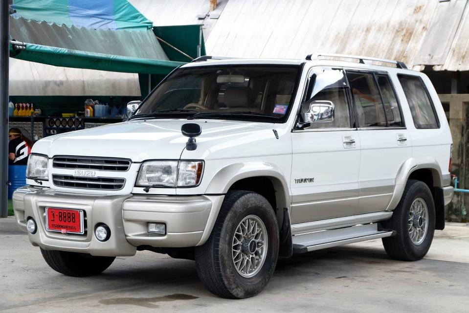ISUZU TROOTER 3.2 AT V6 4WD ปี2000 2