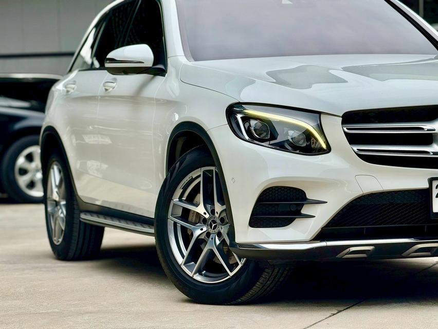 Mercedes Benz GLC 250d AMG Dynamic ปี 2018 ไมล์ 90,000 กม. 18