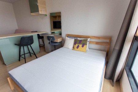 รูป ให้เช่า คอนโด Supalai Loft @ Talat Phlu Station Supalai loft สถานีตลาดพลู 33 ตรม. Near BTS Talat Phlu ✅ราคา 12,000 บาท-เ 2
