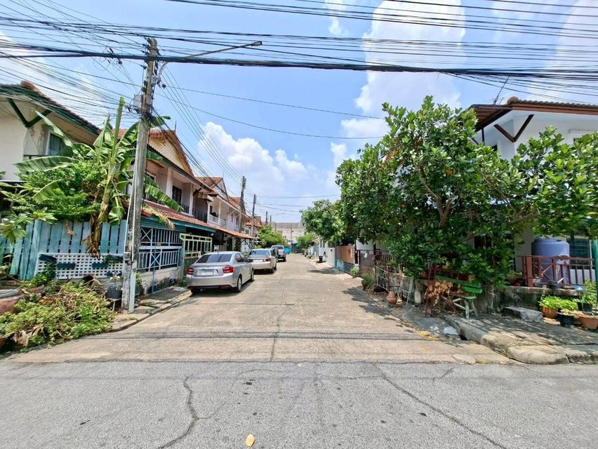 ขายบ้าน 2 ชั้น หมู่บ้านพฤกษา9 คลอง3 คลองหลวง 5