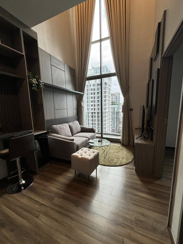 ให้เช่าคอนโด2ชั้น2ห้องนอนเอกมัย Ceil by Sansiri (ซีล บาย แสนสิริ) 2