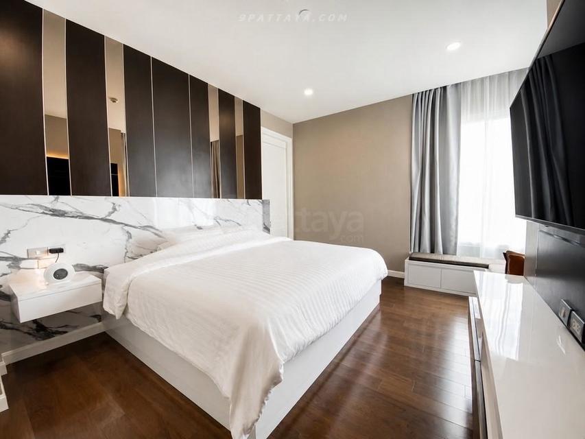 For Rent — Sea View Condo at Mövenpick White Sand Beach, Na JomtienCondo for rent at Mövenpick White Sand Beach, 2 bedrooms• 2 bathrooms size: 82sqm 7