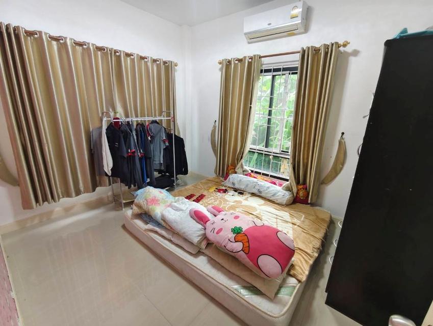 ขาย/ให้เช่า บ้านเดี่ยว ชั้นเดียว 58 ตรว. หมู่บ้านนาราวิล (Naraville) ทำเลดี ใกล้นิคมอมตะนคร พานทอง ชลบุรี 7