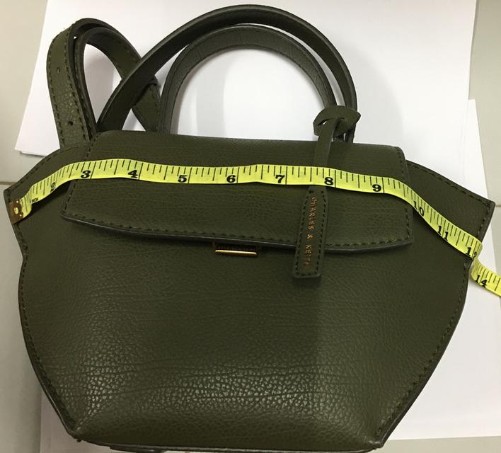 กระเป๋าสะพาย Charles & Keith แท้ 100% 8