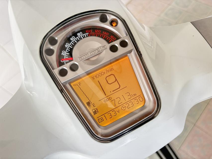Lambretta​ ​V200​ ​วิ่ง​ 7000​ โล​ ปี66 รูปที่ 5