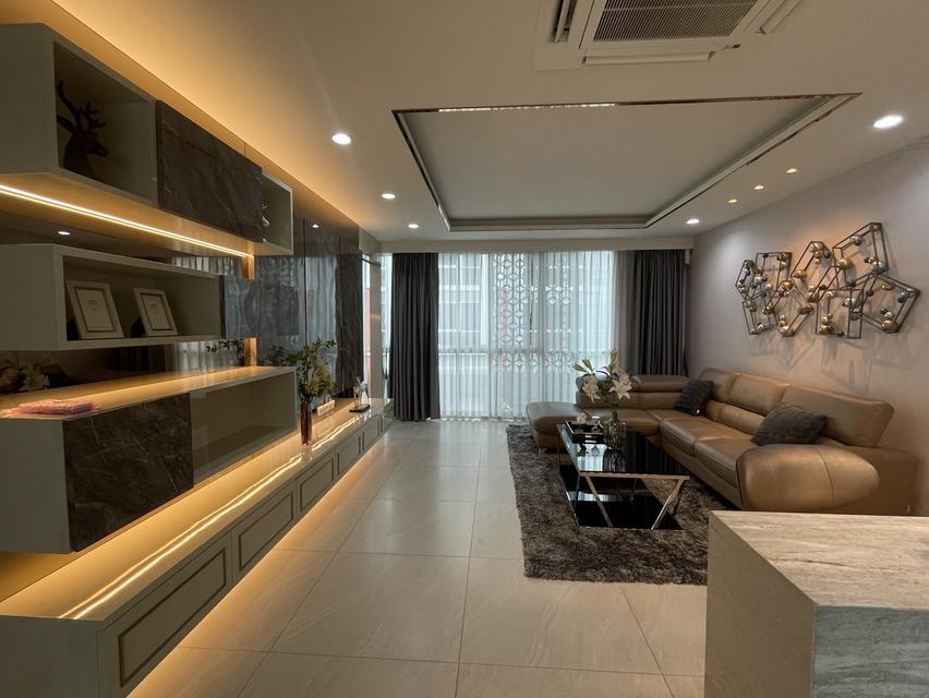 ✨Côte Maison พระราม 3✨ทาวน์โฮมหรู 4 ชั้น ทำเลต้นโครงการ ใกล้สาทร – ทางด่วน เหมาะทั้งอยู่อาศัยหรือทำโฮมออฟฟิศ! 3