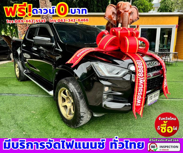  D-Max 1.9 CAB-4 Hi-Lander Z 🚩ไมล์แท้ 77,xxx กม. 3