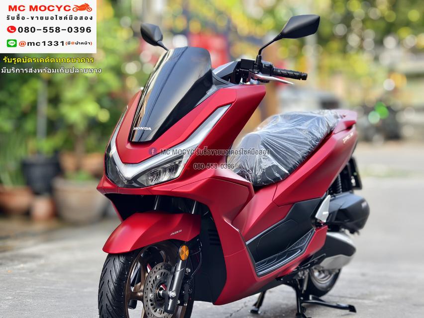 Pcx 160i รุ่นRs 2025 หน้าจอtfr รถใหม่ป้ายแดงยังไม่จดทะเบียน No932