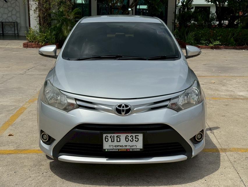 Toyota Vios 1.5E 2015 AT รูปย่อยที่ 2