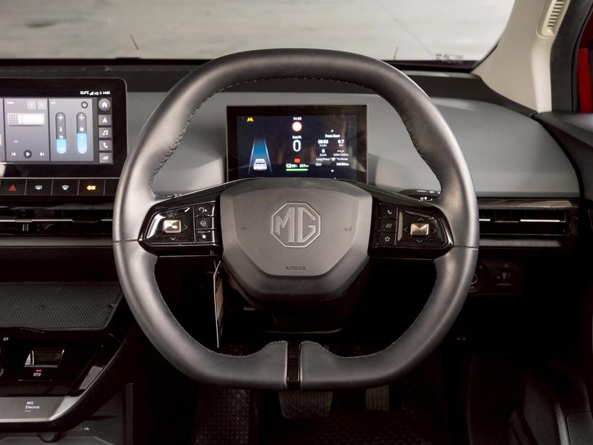 รหัสรถ 12AT4868 MG4 EV Electric X | ปี : 2023 8